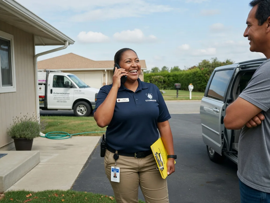 Pest Control Gerrardstown, WV FAQs